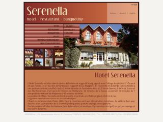 Thumbnail do site Hotel Serenella ***