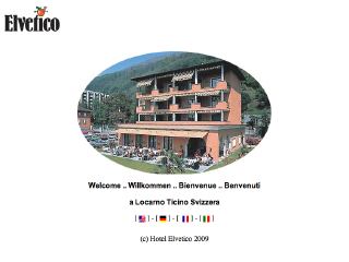 Thumbnail do site Hotel Elvetico ***