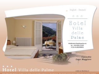 Thumbnail do site Htel Villa delle Palme ***